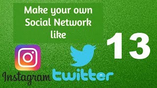 PHP Projects Tutorial 13 - allow user to set and update Profile Picture in PHP & MySQLi