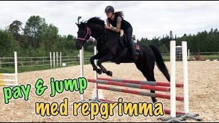HOPPAR MED REPGRIMMA