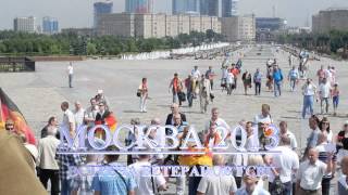Ветераны ГСВГ- встреча через многие годы.