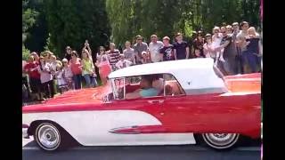 Мотофестиваль 04 06 2016 'Тарасова гора'  часть 2 авария Канев