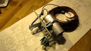 End Fed Longwire antenna for shortwave use