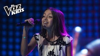 Andre canta El Bambuco es Así - Audiciones a ciegas | La Voz Kids Colombia 2018