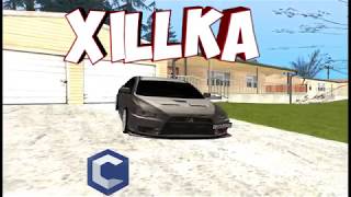 MITSUBISHI EVOLUTION X