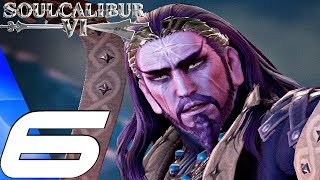 Soul Calibur 6 - Gameplay Walkthrough Part 6 - Final Boss Fight (Full Game) PS4 PRO