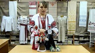 Кукла мотанка ляльки мотанки  История, происхождение, процесс создания, разновидности