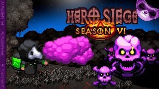 Hero Siege Plague Dr Practices Ep5 - Pink Clouds!
