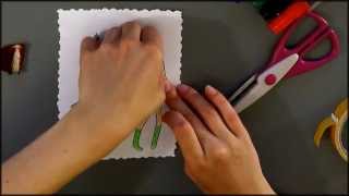 Как Сделать Открытку Своими Руками С Днем Рождения  / Paper gift ideas, How to make paper gift card