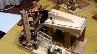 Marble machine chronicle
