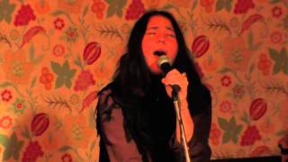 Алиса Тен - Improvisation (Alisa Ten / August Krepak) @ Клуб "Дума" 28.10.2015