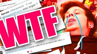 PREGUNTAS Y RESPUESTAS Y RETOS ESTUPIDOS #4