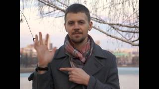 Lección de ruso. Partes del cuerpo. Части тела