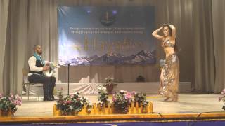 Импровизация. Табла. Чемпионат. Восточные танцы. Танец живота. Darbuka. Orhan Ismail. Tabla
