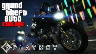 Веселимся в GTA ONLINE через PLAYKEY #12