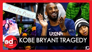 Kobe Bryant's Beautiful Words on Daughter Gianna Before Tragic Helicopter Crash