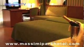 Hotel Park dei Massimi Rome - 4 Star Hotels In Rome