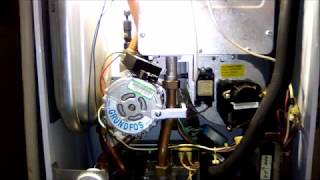 Снятие и чистка клапана развоздушивания газового котла Master Gas Seoul 14