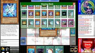 Fusion Gate E-heros vs Fairy  (The dueling Network July 5 2011)