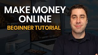 Best Way To Make Money Online As A Broke Beginner! (2020)