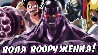 ИСТИННАЯ СИЛА ВОЛИ ВООРУЖЕНИЯ! | СИЛЬНЕЙШИЙ ВИД ВОЛИ?! | One piece разбор воли ВООРУЖЕНИЯ
