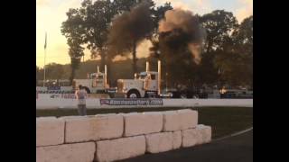 Blair Corporation Trucks Diesel Nationals