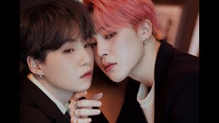 [BTS] ЮнМины|Мин Юнги и Пак Чимин - Ты моя химия