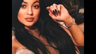 Макияж в стиле Кайли Дженнер/Kylie Jenner Makeup