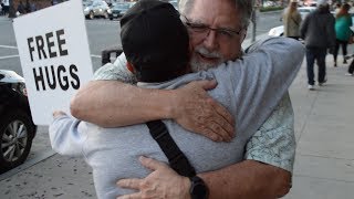 Free Hug Friday