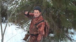 Охота на Лося с Лайкой. Новінкі 2017 р