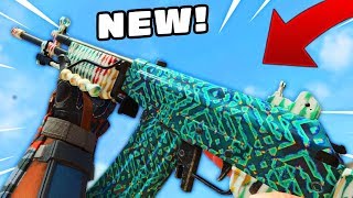 the GALIL is BACK! BO4 FREE GRAV DLC WEAPON GAMEPLAY!