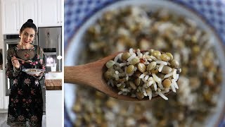 Плов из Чечевицы и Риса - Армянская Кухня - Рецепт от Эгине - Heghineh Cooking Show in Russian