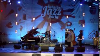 Valery Ponomarev (Валерий Пономарёв) Sextet at the Koktebel Jazz Party 9-13-2014