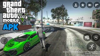 GTA V MOBILE Beta APK (v0.0.2) | Grand Theft Auto 5 Android/iOS