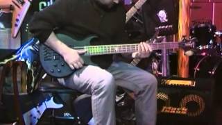 Avis MusicDesotck :Test du Basse Schecter Scorpion Bass Baritone Black Satin