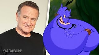 13 Famosos que tienen su propio personaje animado