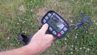 Golden Mask 5 metal detector, an overview