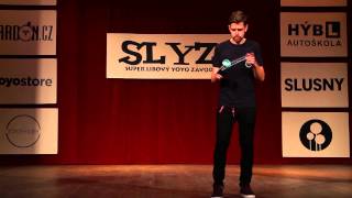 SLYZ 2014 Kvalifikace 1A Pokrocili 13th Ondrej Horak