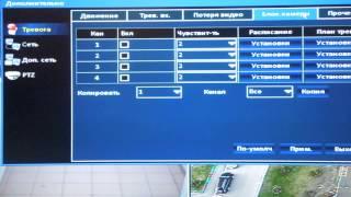 Обзор и настройка цифрового видеорегистратора Ай Тек Про (Itech Pro) серии S (401S, 801S, 161S)