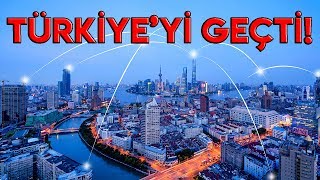 1 TRİLYON DOLARI GEÇEN İLK MÜSLÜMAN ÜLKE ENDONEZYA!