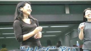 'Laughter Yoga' Experience『笑いヨガ』体験（中篇）