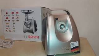 ОНЛАЙН ТРЕЙД.РУ — Мясорубка Bosch MFW 68640