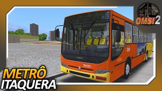 OMSI 2 - Mod Ônibus Caio Apache S21