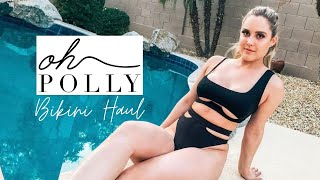 Bikini Try On Haul - Oh Polly