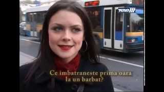 Ce imbatraneste prima oara la un barbat?