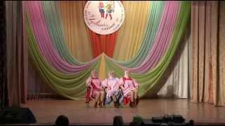 29-04-12 Чарівний чобіток - конкурс танцю м. Баштанка. Ч.1