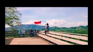 Gunung mawar desa Kiram - tahura sultan adam