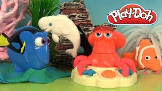 Monde de Dory Play Doh Pâte à Modeler Finding Dory Toolset