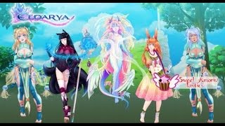 Обзор онлайн игры Элдария