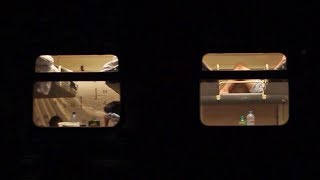 Ночь, поезд, люди