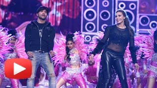 Iulia Vantur's Special Salman Khan Performance | Sansui Colors Stardust Awards 2016