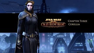 SWTOR: Sith Inquisitor: Chapter Three: Corellia (Neutral)